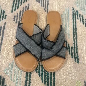 TOMS sandals